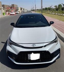 Toyota Corolla Hatchback